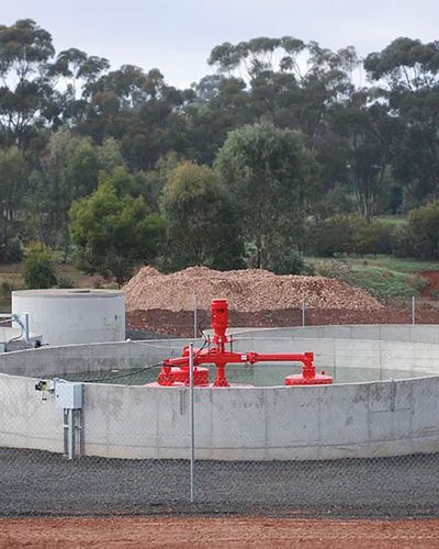 Avenger Low Speed Aerators