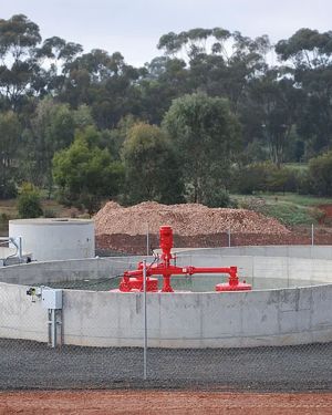 Avenger Low Speed Aerators