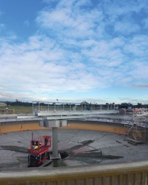 Escava Circular Clarifiers