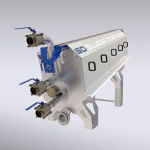 Hausler Sludge Screw Press (SSP)