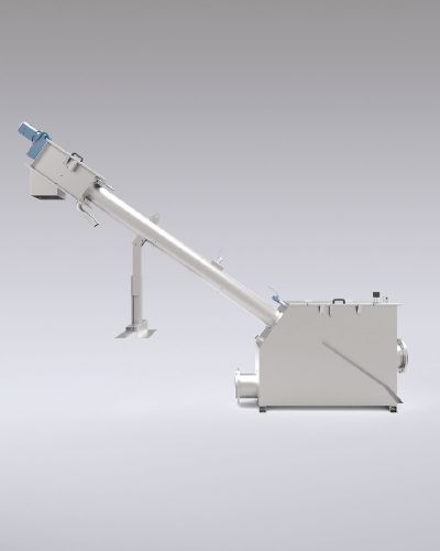 Hausler Screw Screen / Compactor (SS/C) Series
