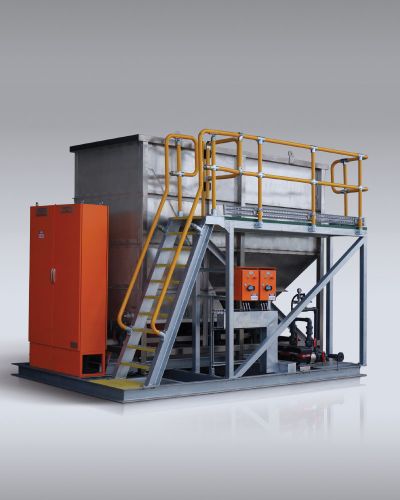 Escava Lamella Clarifiers