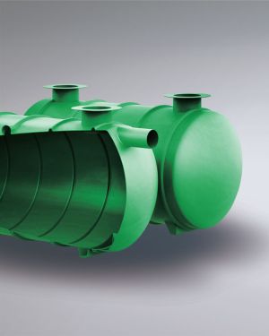 Fortress Below Ground Tanks