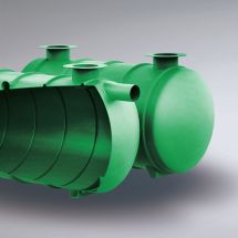 Fortress Below Ground Tanks