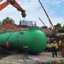 Fortress Below Ground Tanks