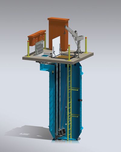 Clearmaster Pro Pump Station