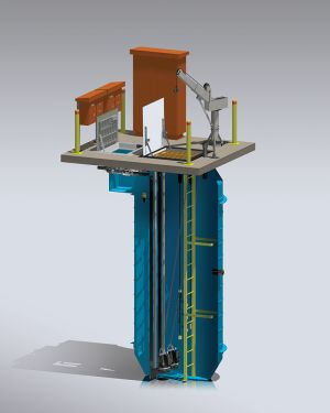 Clearmaster Pro Pump Station