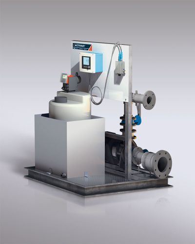 Activait Chlorine Dosing System