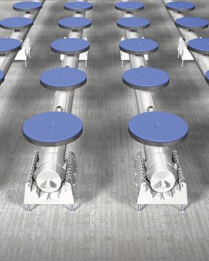 AirRex Diffuser Grid Systems