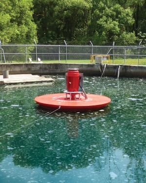 Avenger Low Speed Aerators