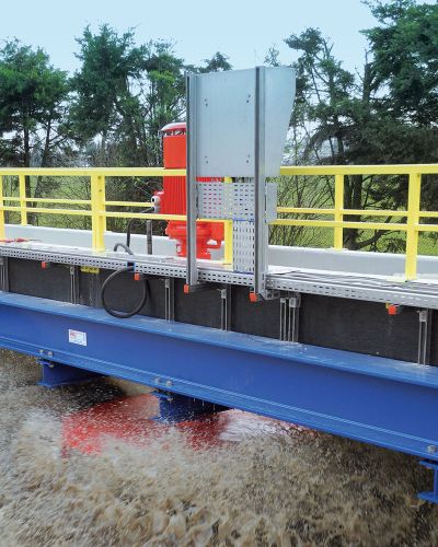 Avenger Low Speed Aerator ASP-V Series