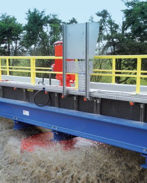 Avenger Low Speed Aerator ASP-V Series