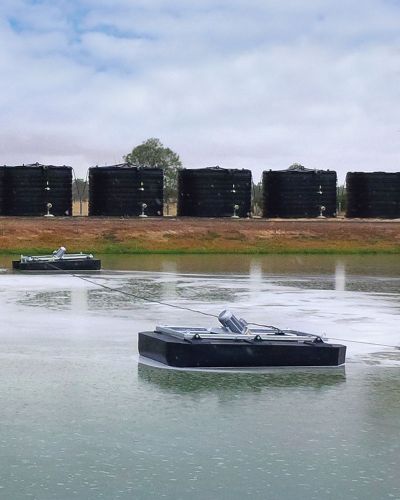 Avenger High Speed Aerators