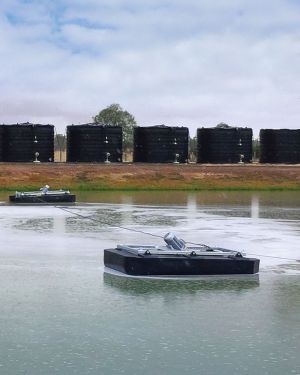 Avenger High Speed Aerators