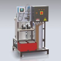 Chem-sphere Decontamination Plant