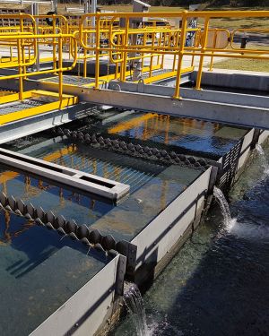 Escava Custom Lamella Clarifiers