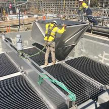 Escava Custom Lamella Clarifiers