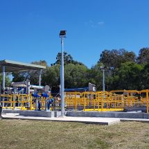 Escava Custom Lamella Clarifiers