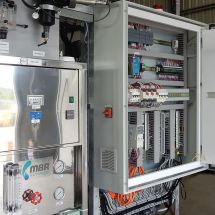 Elementz Skid Bleed Water Treatment Plant