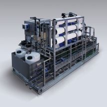Elementz Potable Skid Water Treatment Plant