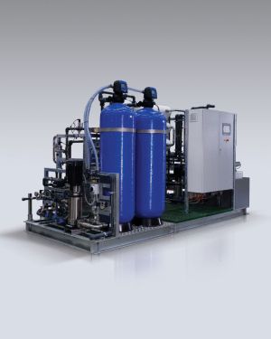 Elementz Potable Skid Water Treatment Plant