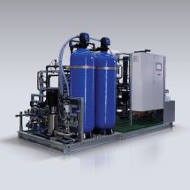 Elementz Potable Skid Water Treatment Plant