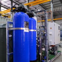 Elementz Skid Rainwater Treatment Plant