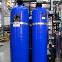 Elementz Skid Rainwater Treatment Plant