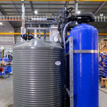 Elementz Skid Rainwater Treatment Plant