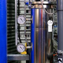 Elementz Skid Rainwater Treatment Plant