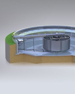 Escava Circular Clarifiers