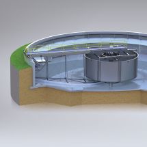 Escava Circular Clarifiers