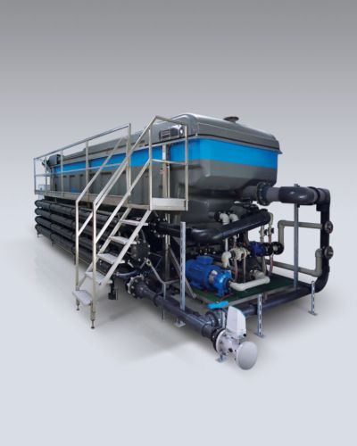Escava Dissolved Air Flotation (DAF)