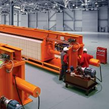 Hausler Filter Press (FP) Series