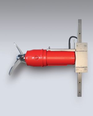 Orbmixer Submersible Blade Wastewater Series