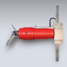 Orbmixer Submersible Blade Wastewater Series