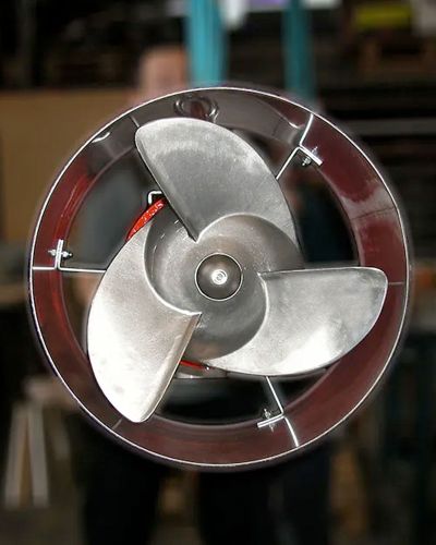 Orbmixer Submersible Liquid Transfer (SLT) Series