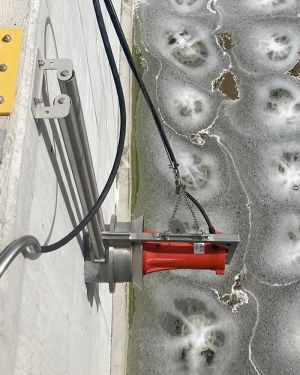 Orbmixer Submersible Liquid Transfer (SLT) Series