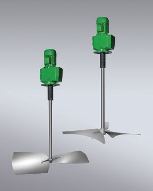 Orbmixer Overhead Mixer (OHM) Series