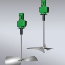 Orbmixer Overhead Mixer (OHM) Series