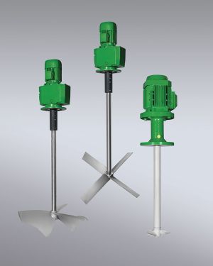 Orbmixer Overhead Mixer (OHM) Series