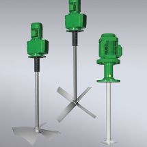 Orbmixer Overhead Mixer (OHM) Series