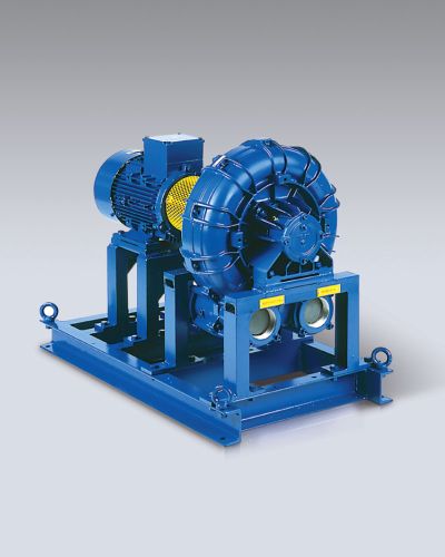 Trent Side Channel Blowers