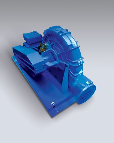 Trent Side Channel Blowers