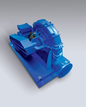 Trent Side Channel Blowers