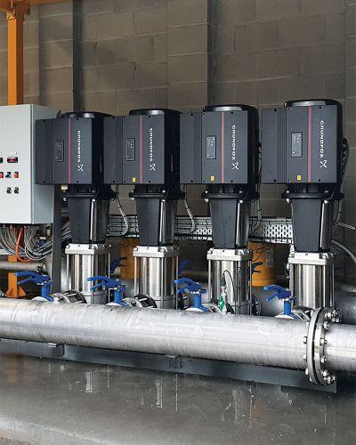 Winnow Irrigation Filtration Systems