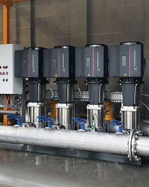 Winnow Irrigation Filtration Systems