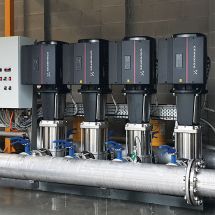 Winnow Irrigation Filtration Systems