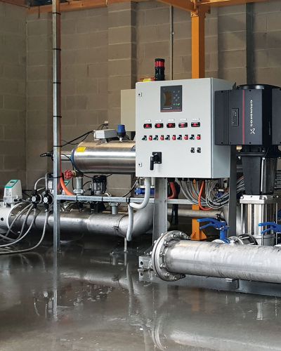 Winnow Irrigation Filtration Systems