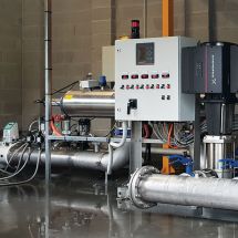 Winnow Irrigation Filtration Systems